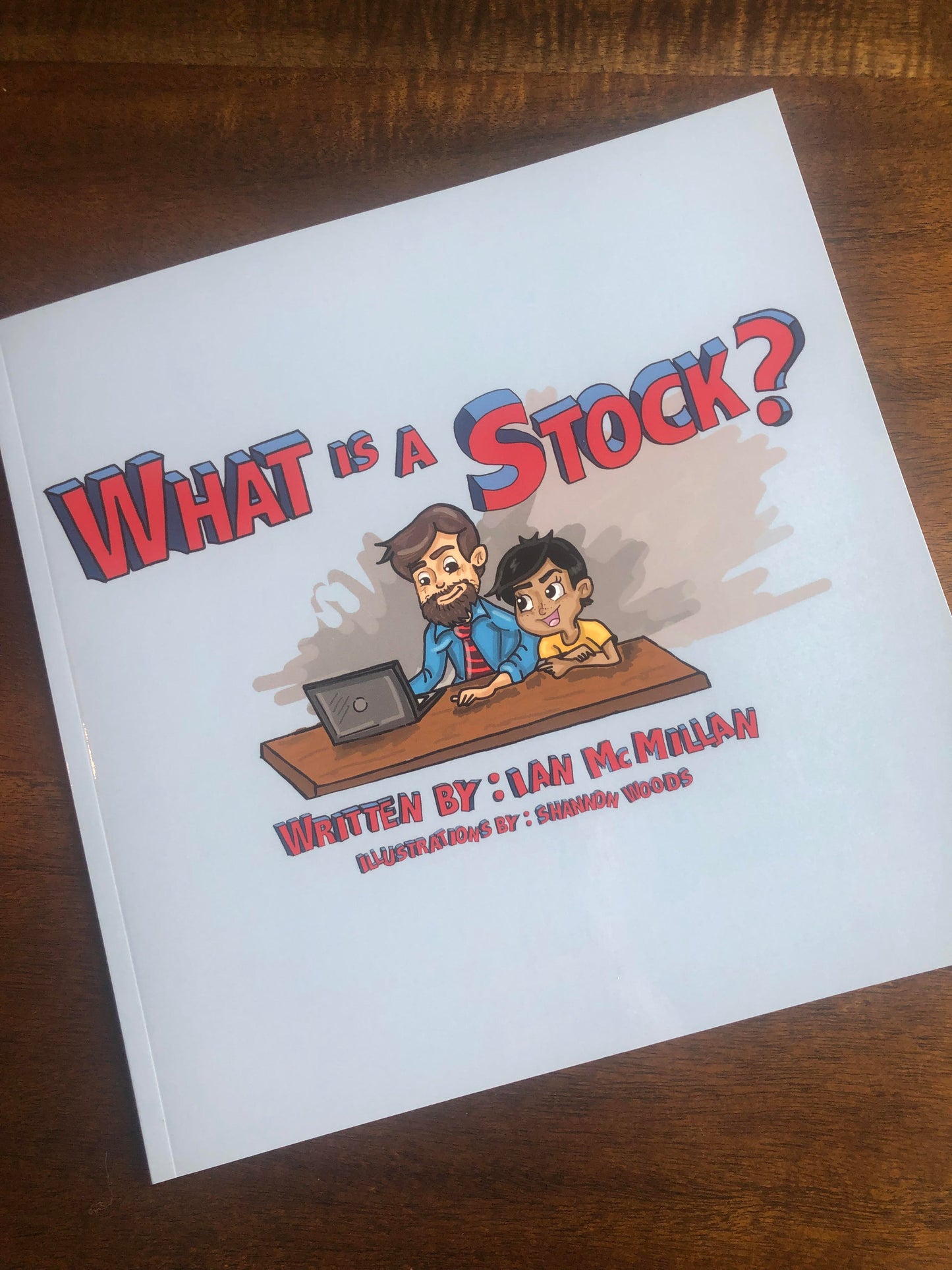 "What Is A Stock?"